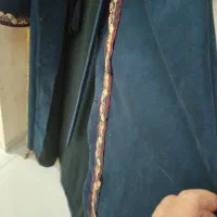 مانتو سویت سورمه ای نونو گرم بالا|لباس|سقز, |دیوار