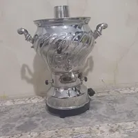 سماور گازی نو|سماور، چای‌ساز، قهوه‌ساز|قوچان, |دیوار