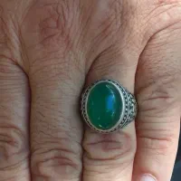 فروش انگشترنقره اصل|جواهرات|گنبد کاووس, |دیوار