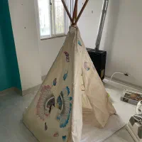 چادر سرخ پوستی