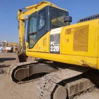 بیل ۲۲۰ کوماتسو مدل ۲۰۰۷ ،۲۱۰ مدل ۲۰۱۲