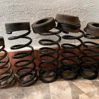 فنر تیبا ۲۰۶ پراید