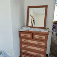 میز کمد دراور|جاکفشی، کمد، دراور|قائن, |دیوار