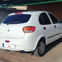 تیبا ۲ مدل ۹۶ شاسی پلمپ|خودرو سواری و وانت|قم, زنبیل آباد|دیوار