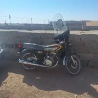 موتور هوندا مدل ۹۵ کم کار