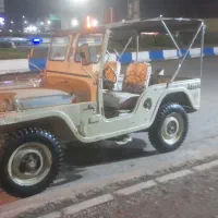 جیپ کاام|خودرو کلاسیک|کلاچای, |دیوار