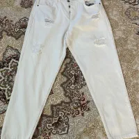 شلوار زاپ دار نو نو