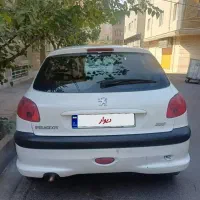 ۲۰۶ تیپ ۵ مدل ۹۵|خودرو سواری و وانت|تهران, پونک|دیوار
