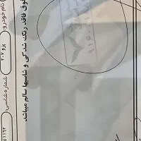 ۲۰۷ سقف فلز اقساط معاوضه|خودرو سواری و وانت|اصفهان, شیخ اشراق|دیوار