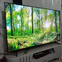 ال ای دی 65 اینچ میدیا استار آندروید 14 مدل 2025