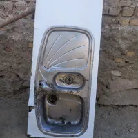 سینک دو قلو