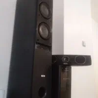 سلام یک عدد باند ایستاده مارشال با ساب|سیستم صوتی خانگی|پیشوا, |دیوار