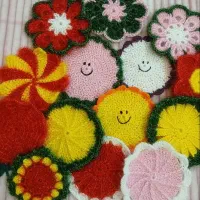 بافتنی|اسباب‌بازی بچه|گلپایگان, |دیوار