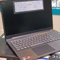 لپ‌تاپ Lenovo V15 Ryzen 7 سریع قدرتمند و خوش‌قیمت