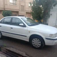 سمند ال ایکس مدل ۹۳
