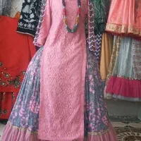 لباس محلی|لباس|شهرضا, |دیوار