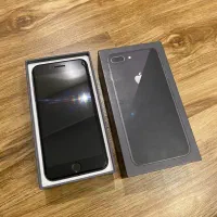 آیفون ۸ پلاس ۶۴ گیگ مشکی در حد