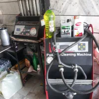 شستشوی رادیاتور بخاری خودرو