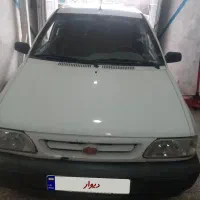 پراید مدل ۹۷