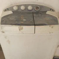 لباسشویی  دوقلو|ماشین لباسشویی و خشک‌کن لباس|زابل, |دیوار