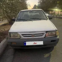 پراید ۸۲ اسقاطی فرسوده|خودرو سواری و وانت|قم, پردیسان|دیوار