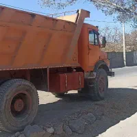 بنز تک کمپرسی مدل 82