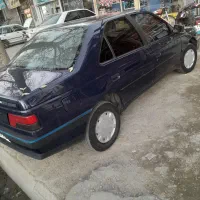 پژو ۴۰۵ جی ال ای