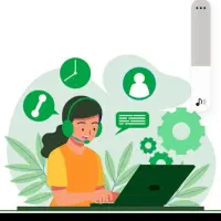 به 2نفر آقا یاخانم جهت کار در دفتر فنی و نیازمندیم