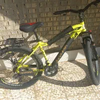 دوچرخه ۲۷ ونیم مدل مکس المپیا|دوچرخه، اسکیت، اسکوتر|سوسنگرد, |دیوار