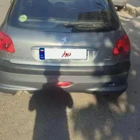206 تیپ3|خودرو سواری و وانت|گلستان (تهران), |دیوار