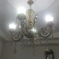 لوستر 4شاخه