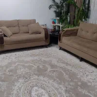 مبل راحتی|مبلمان خانگی و میز عسلی|تهران, شهرک زینبیه|دیوار
