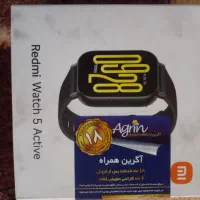 Redmi watch 5 active|لوازم جانبی موبایل و تبلت|رباط‌کریم, رباط‌کریم|دیوار