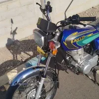 موتور هندا 125 مدل 95|موتورسیکلت|مشکین‌دشت, |دیوار