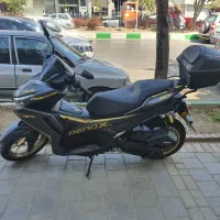 ایروکس آشیل ۱۵۵ سی سی