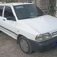 پراید ۹۵|خودرو سواری و وانت|رشت, رودبارتان|دیوار