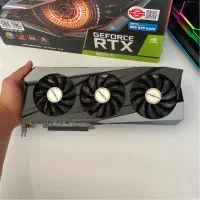 کارت گرافیک GIGABYTE GAMING OC RTX3070Ti 8GB