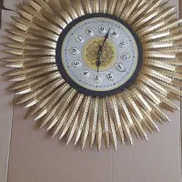 ساعت دیواری|ساعت دیواری و تزئینی|خوی, |دیوار