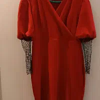 لباس مجلسی فقط ۵۰۰