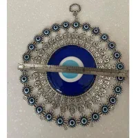 آویز تزیینی طرح چشم نظر مدل دایره ای کد 814463|صنایع دستی و سایر لوازم تزئینی|تهران, اقدسیه|دیوار