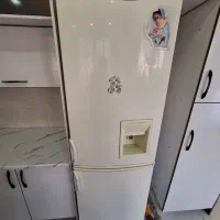 یخچال و فریزر هیمالیا سالم درحد