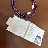 شارژر اصلی آیفون اپل