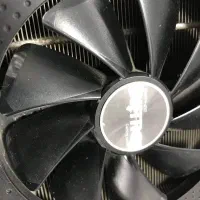 فروش کارت گرافیک rx580 nitro+ 8go|قطعات و لوازم جانبی رایانه|رامسر, |دیوار