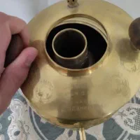 سماورذغالی/روسی قدیمی|سماور، چای‌ساز، قهوه‌ساز|تهران, امیریه|دیوار