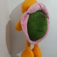 عروسک نو|اسباب‌بازی بچه|رشت, کوی فکوری|دیوار