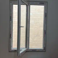 تولید درب و پنجره upvc تولید شیشه سکوریت|خدمات پیشه و مهارت|ری, بازار آهن|دیوار