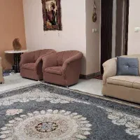 مبل هفت نفره اسکلت بسیار محکم پارچه درجه یک|مبلمان خانگی و میز عسلی|شیراز, زرهی|دیوار
