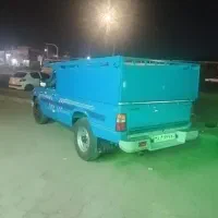 نیسان مزدا وانت دوکابین|خودرو سواری و وانت|کهریزک, |دیوار