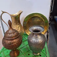 وسایل آنتیک|کلکسیون اشیاء عتیقه|امیدیه, |دیوار