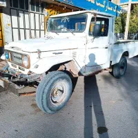 تویوتا لندکروز 2اف|خودرو سواری و وانت|نی‌ریز, |دیوار